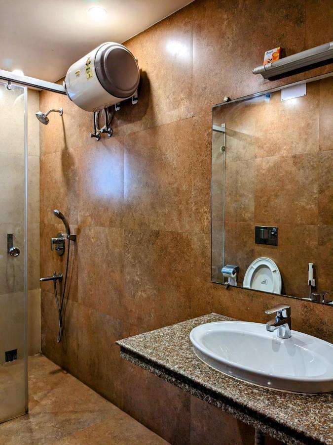 The Aster Enclave Hotel Kolkata Ngoại thất bức ảnh