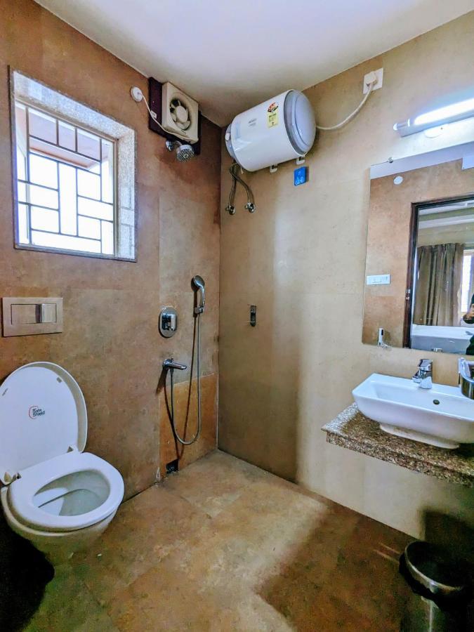 The Aster Enclave Hotel Kolkata Ngoại thất bức ảnh