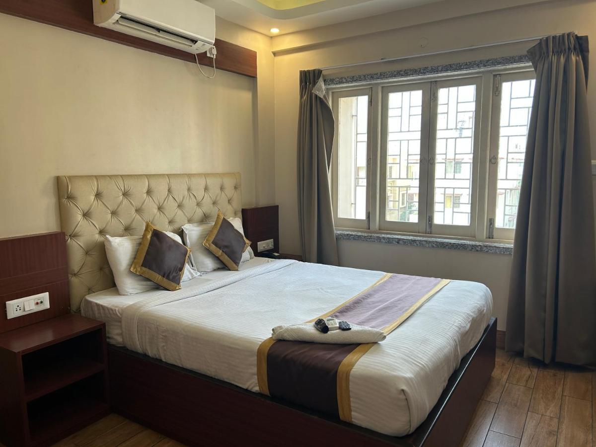 The Aster Enclave Hotel Kolkata Ngoại thất bức ảnh